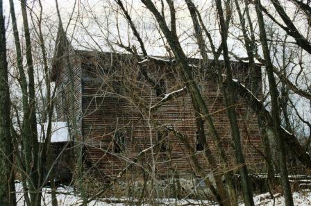 Messer/Mayer Mill in 1998